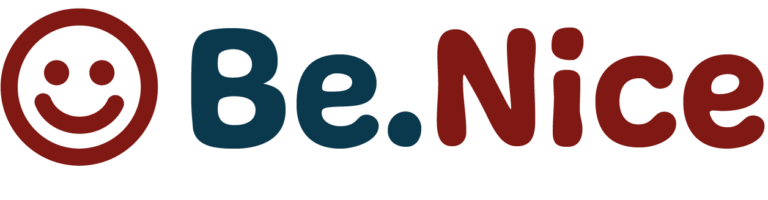 Logo Be.Nice
