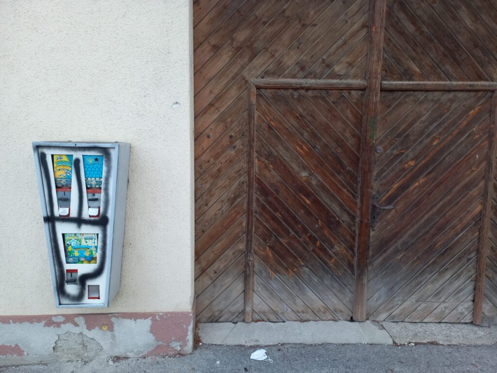 Glückskugel Automat - OstSeele