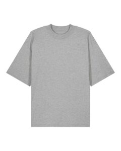 Unisex-Shirt oversized - Beispielbild
