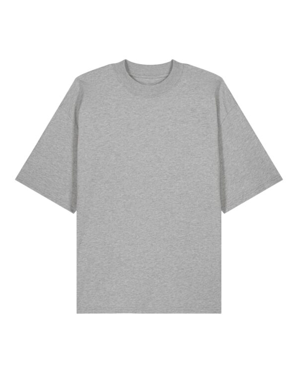 Unisex-Shirt oversized - Beispielbild