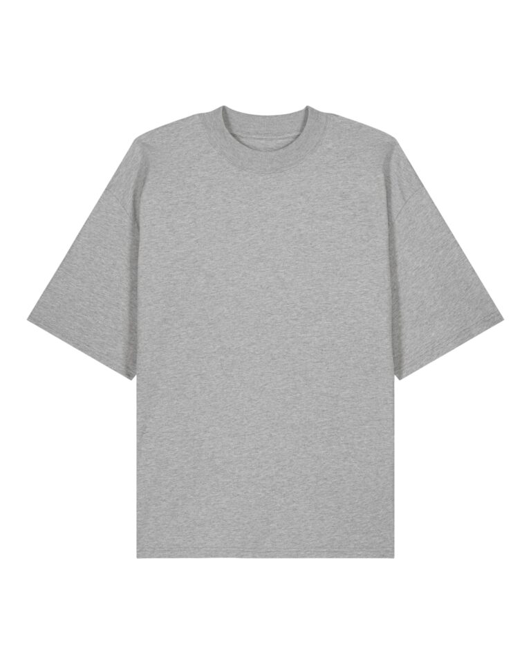 Unisex-Shirt oversized - Beispielbild