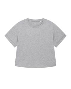 Damen-Shirt oversized - Beispielbild