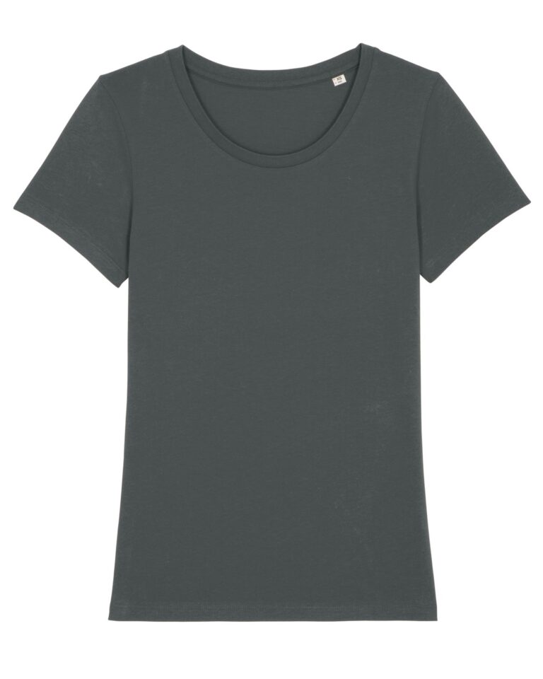 Damen-Shirt tailliert - Beispielbild
