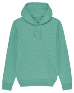 Unisex Hoodie Beispielfoto