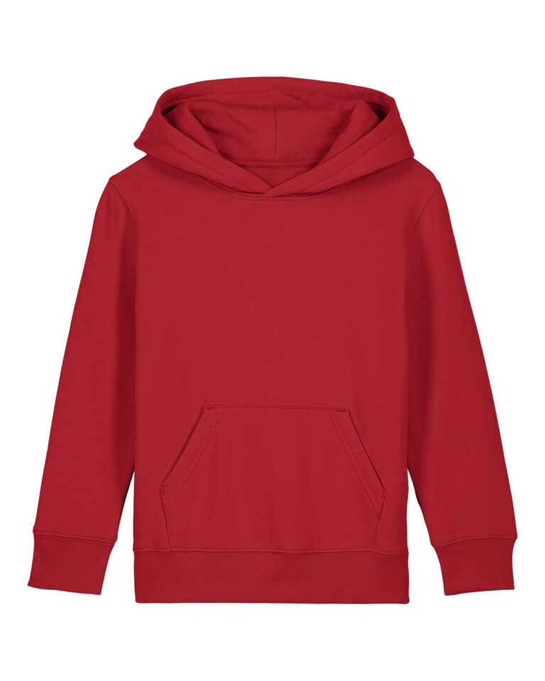 Kinder Hoodie Beispielfoto