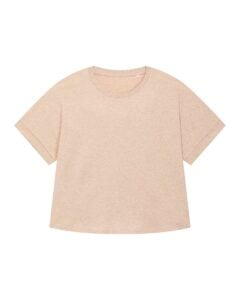 Damen Shirt Oversized Beispielfoto