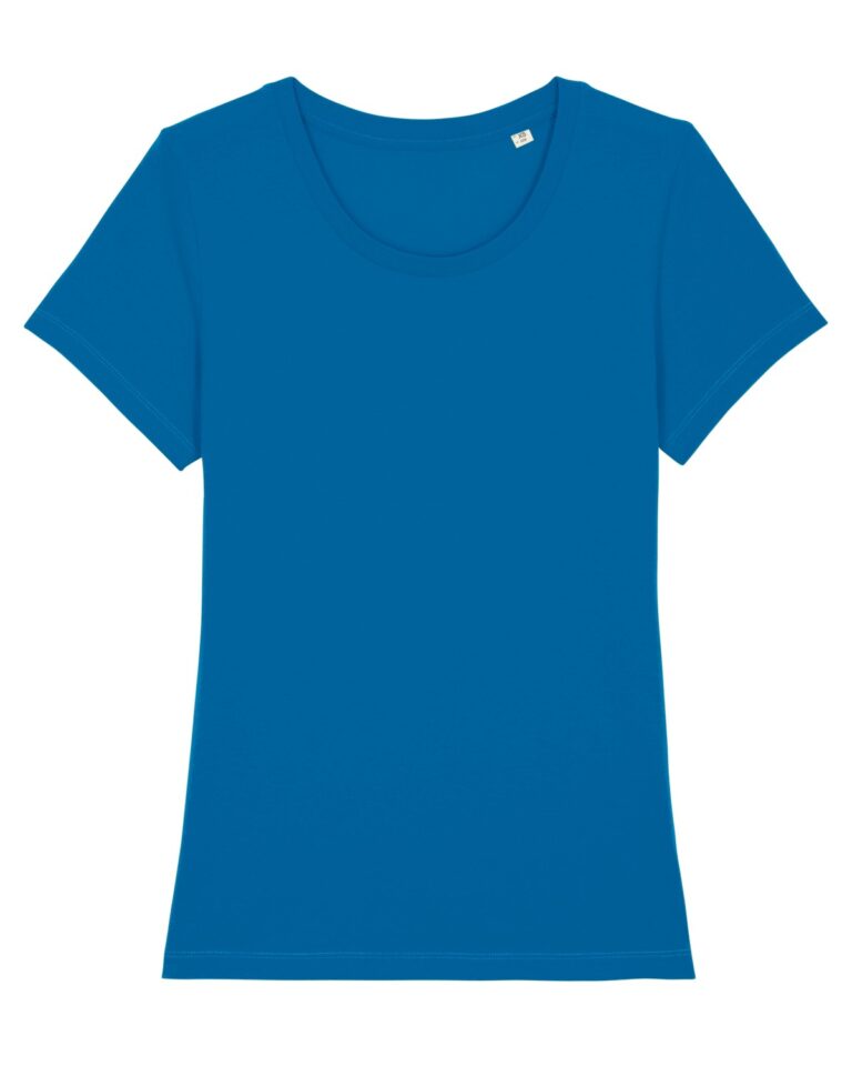 Damen Shirt tailliert Beispielfoto