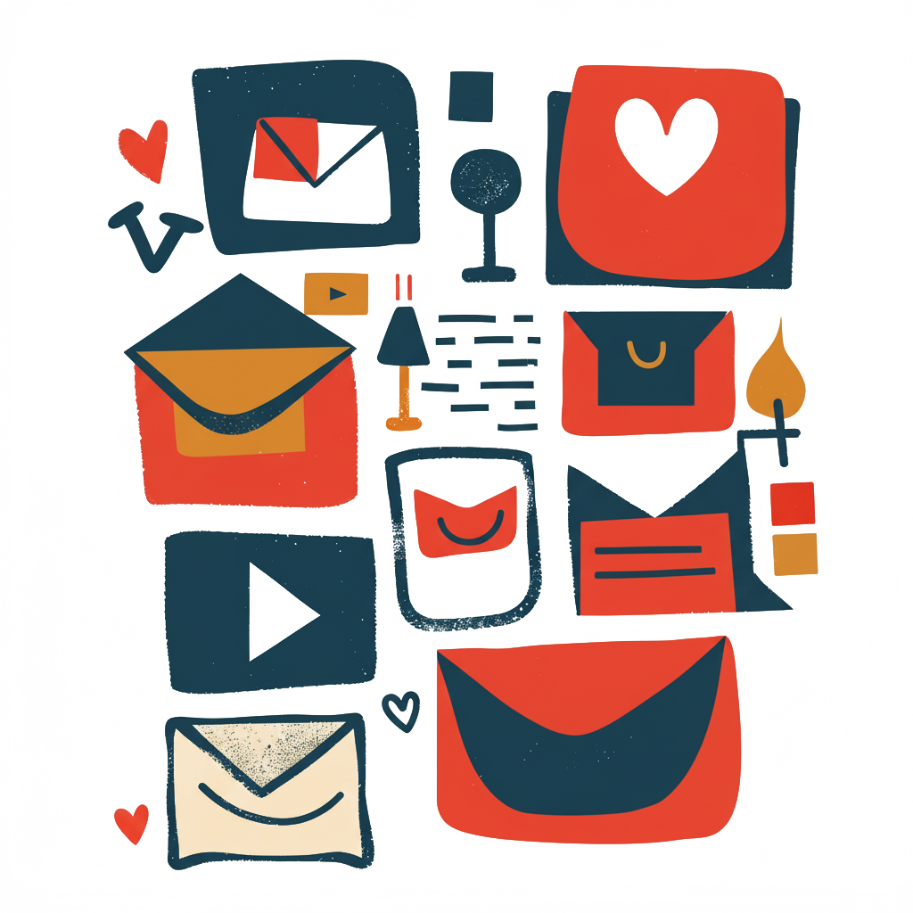 Symbolbild "Newsletter"
