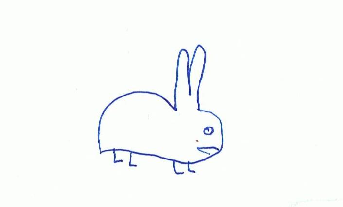 millendorfer tieren - Hase