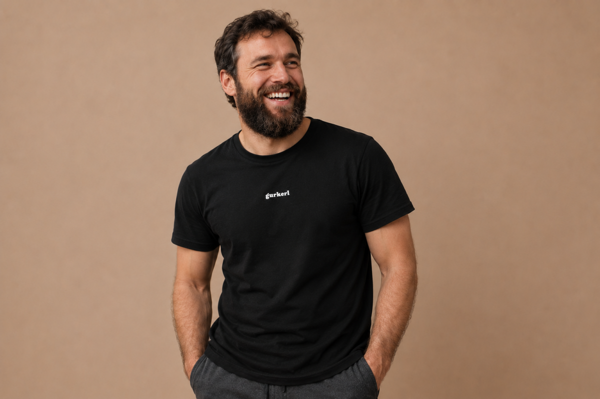 gurkerl-Shirt – Bild 1