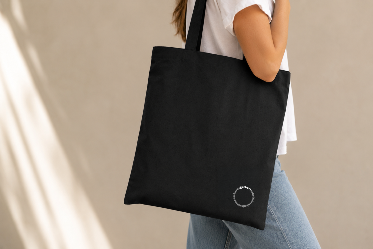 gschissene gurkerl-Tasche – Bild 1