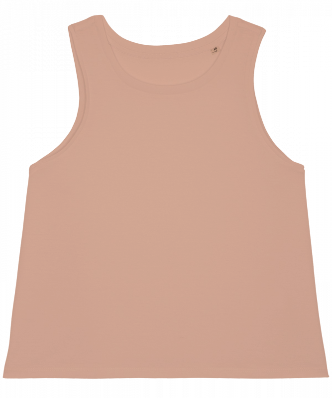 Stella Dancer - locker geschnittenes Damen-Tanktop