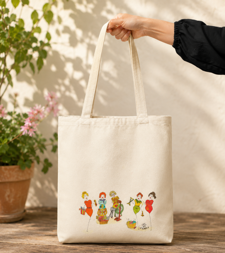 Weiwa-Tasche