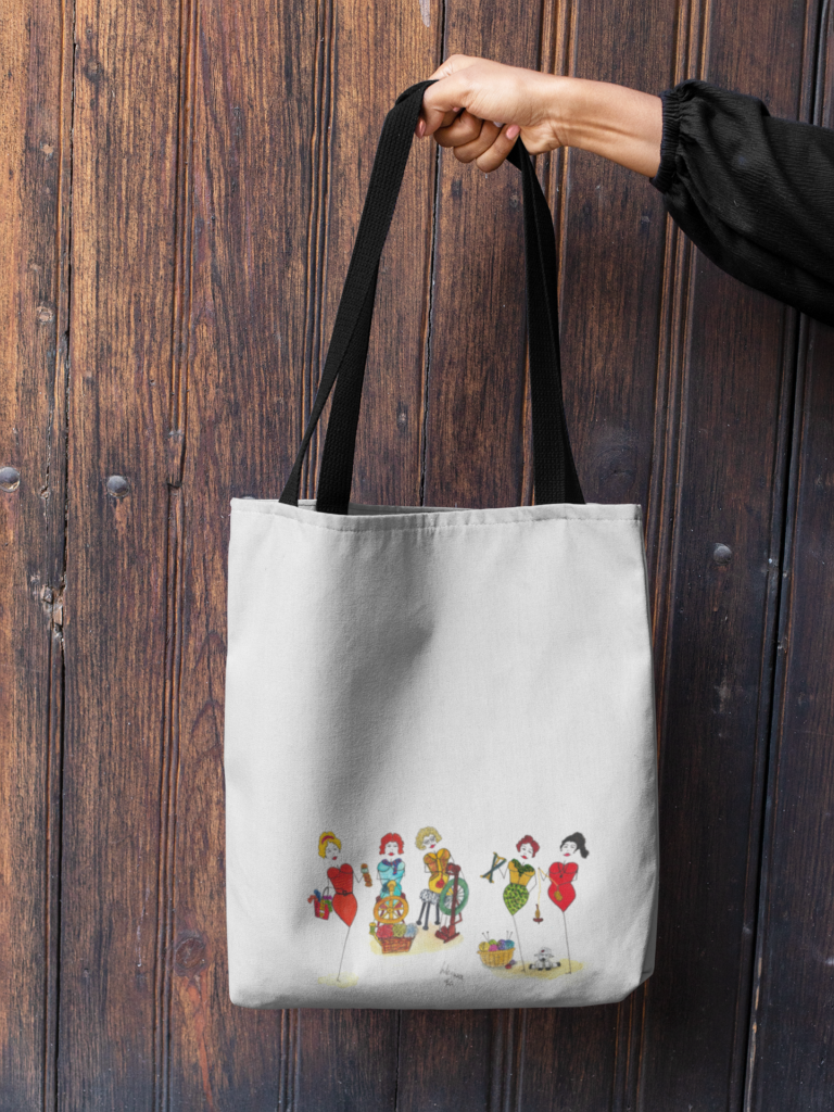 Weiwa-Tasche