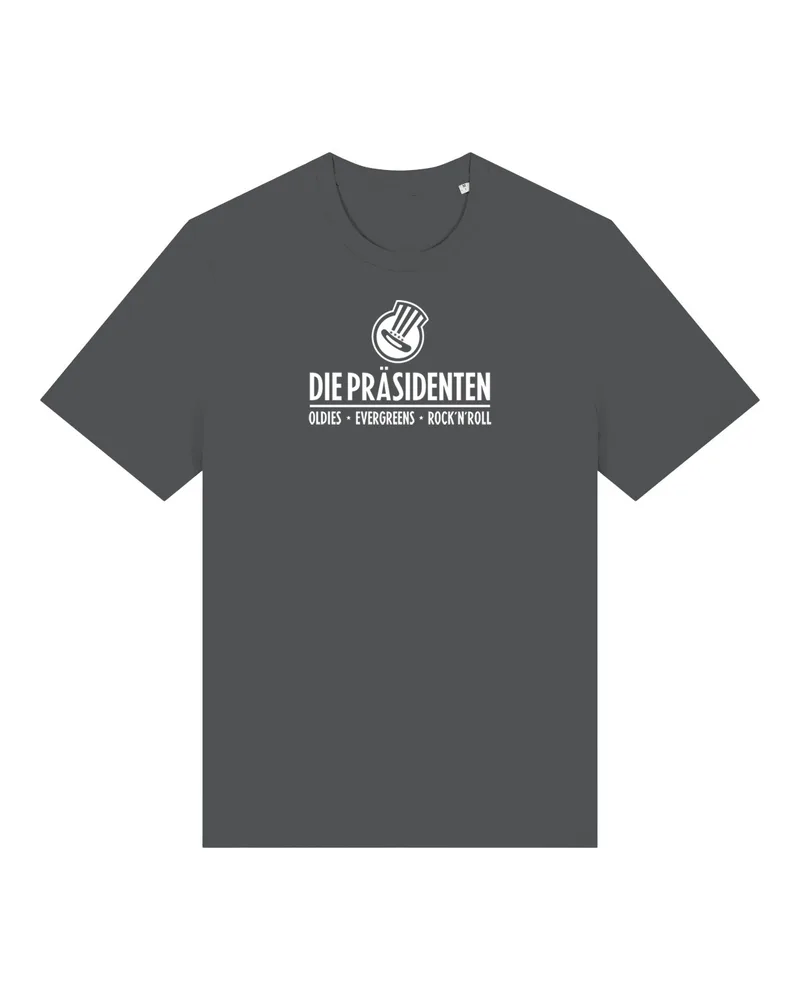 Die Präsidenten – Unisex, anthracite