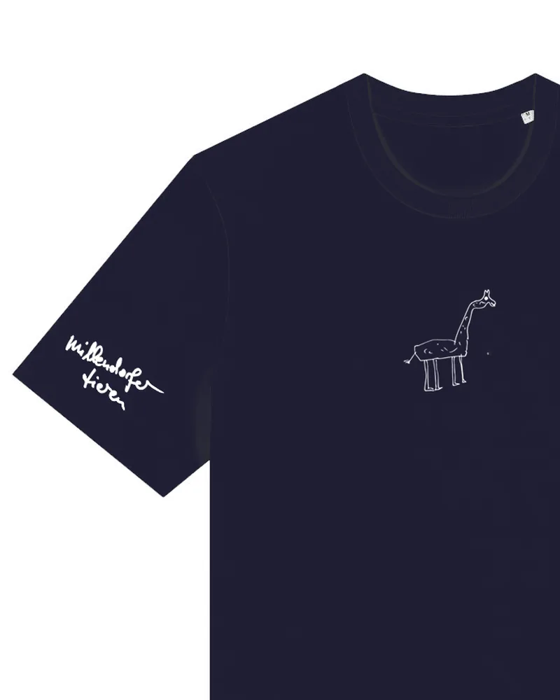 Giraffe – Motiv