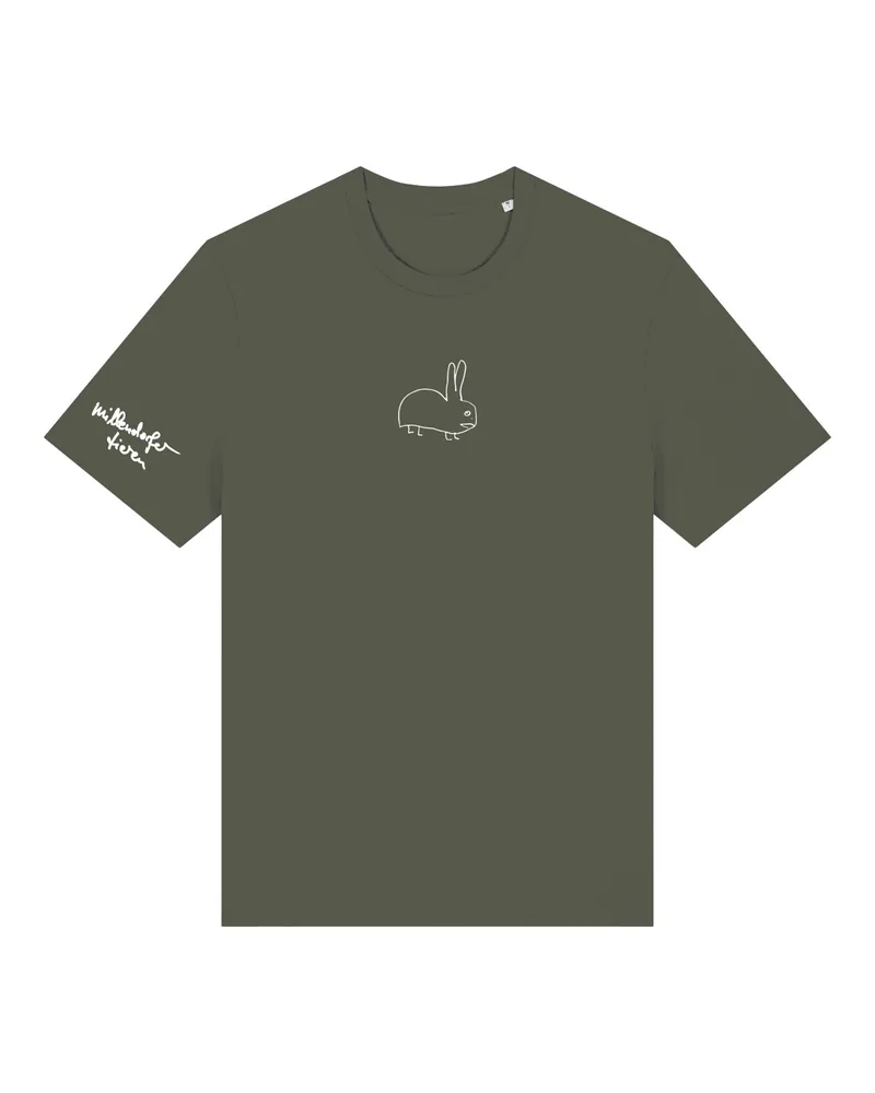 Hase – Unisex, khaki
