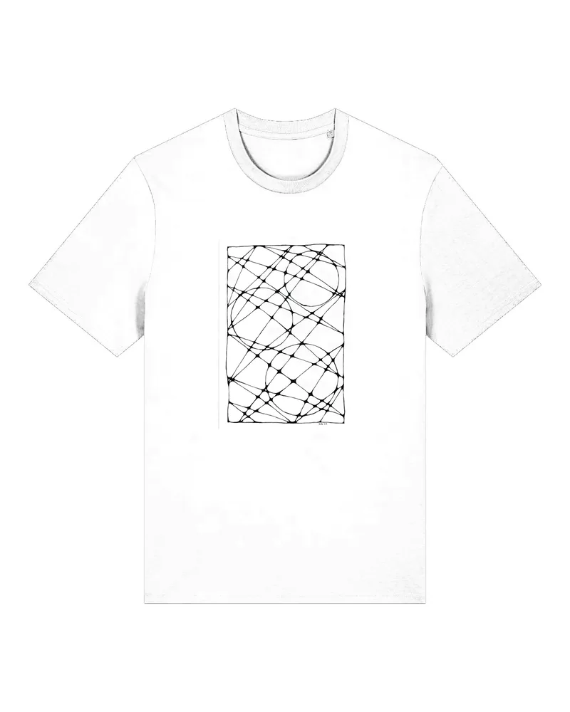 MiR 5 – Unisex, white