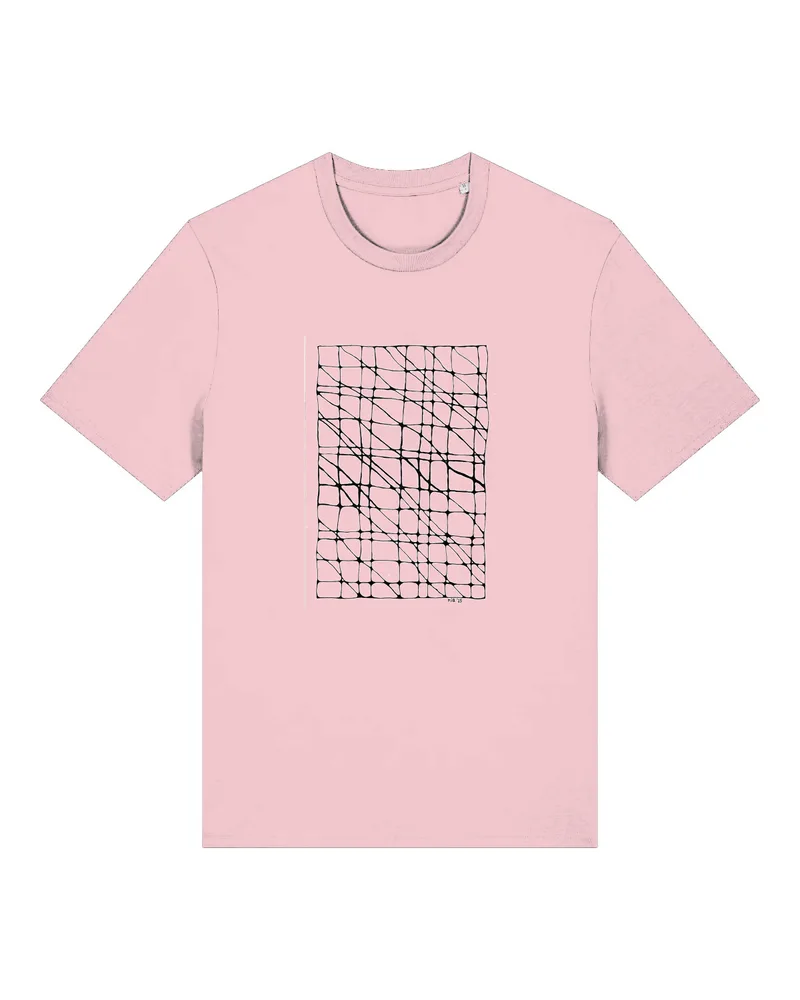 MiR 8 – Unisex, cotton pink