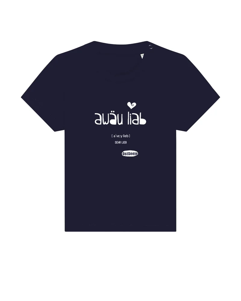 awaü liab Baby – Baby, navy