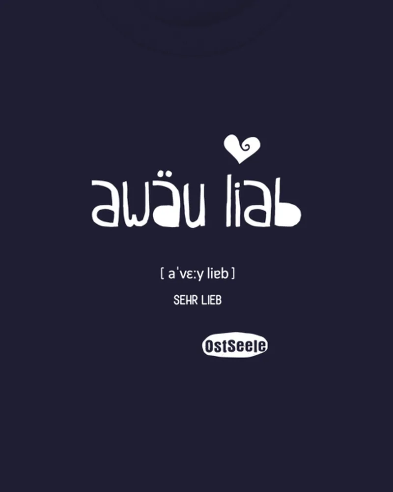 awaü liab Baby – Motiv