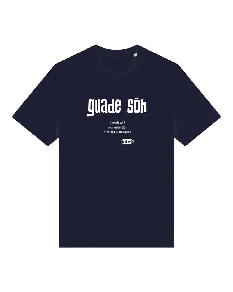 guade Söh – Unisex, navy