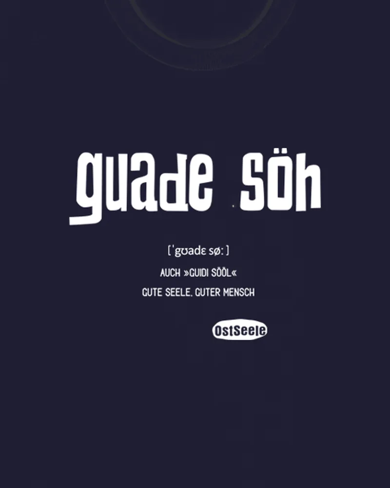guade Söh – Motiv