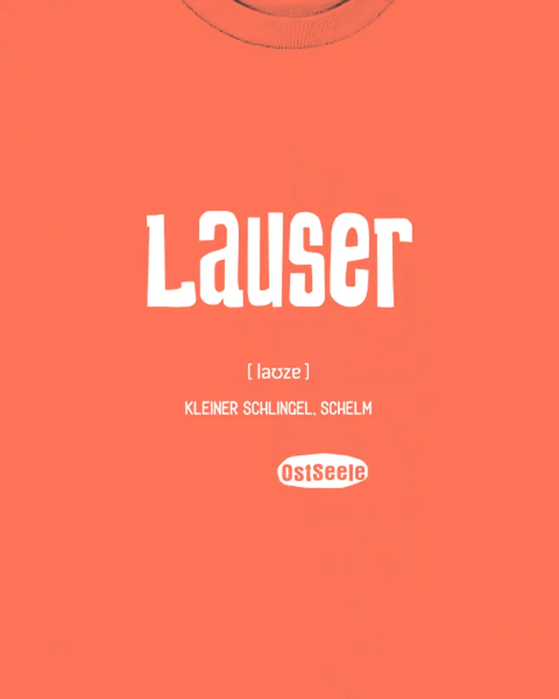 Lauser – Motiv