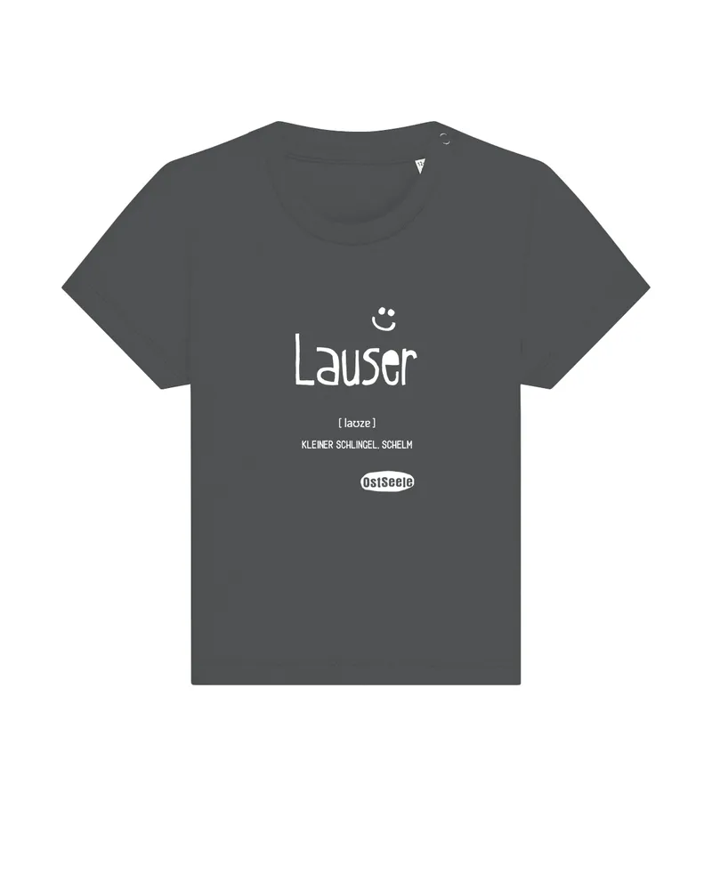 Lauser Baby – Baby, anthracite