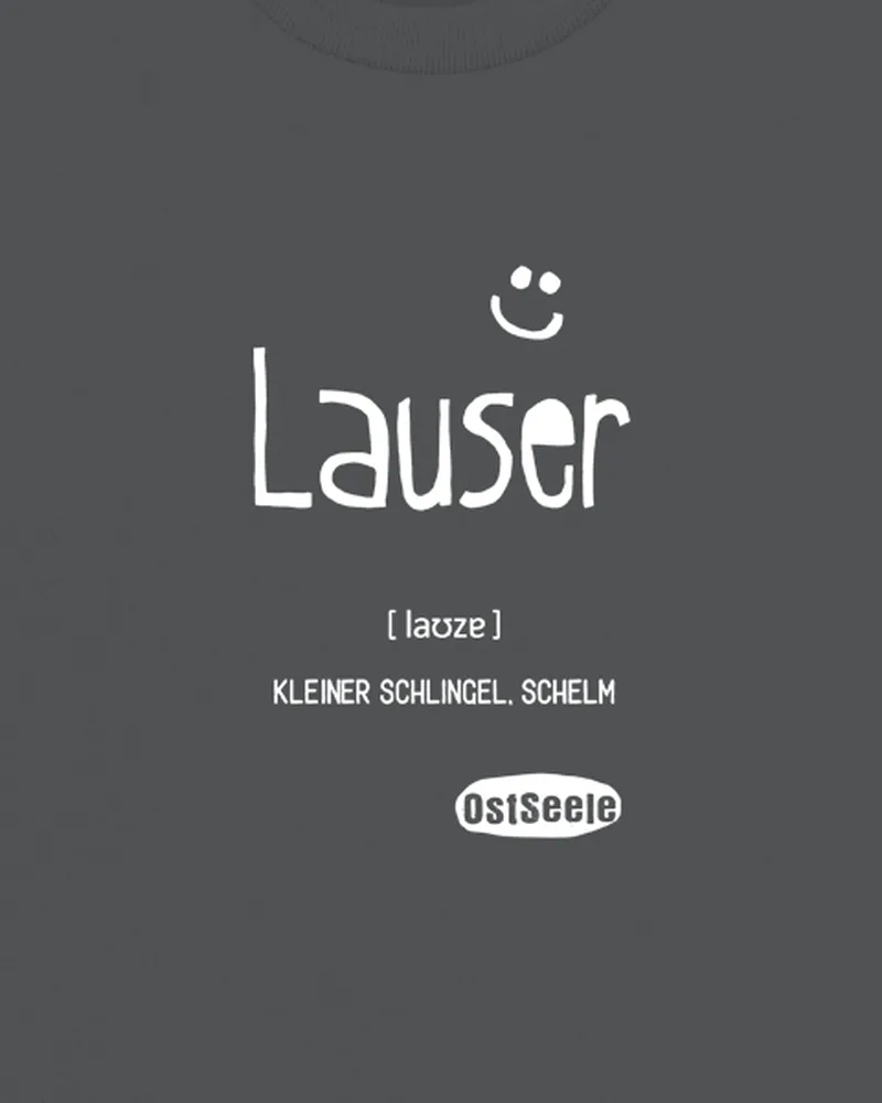 Lauser Baby – Motiv