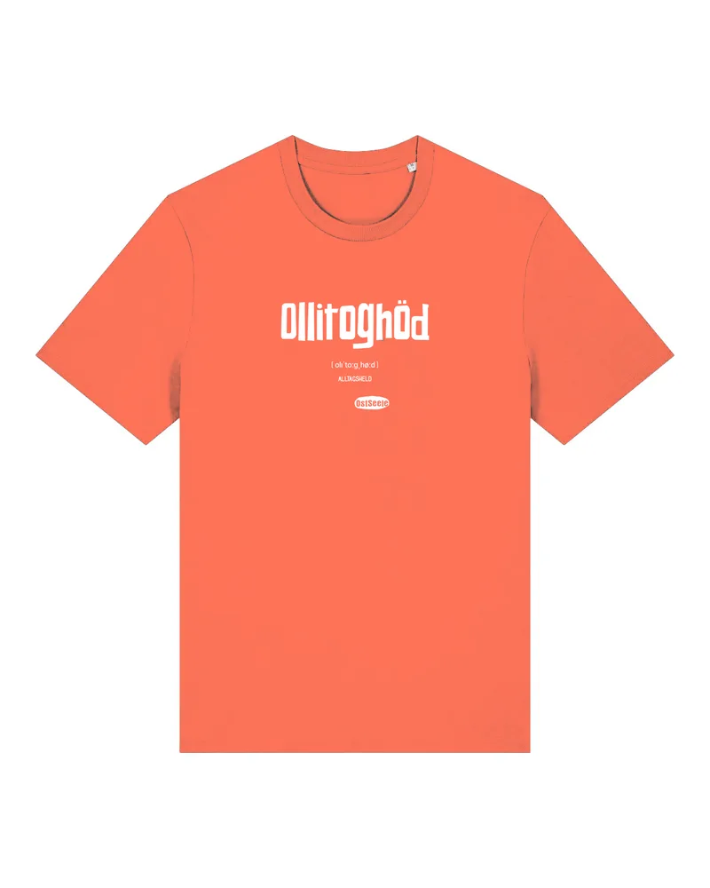 Ollitoghöd – Unisex, fiesta