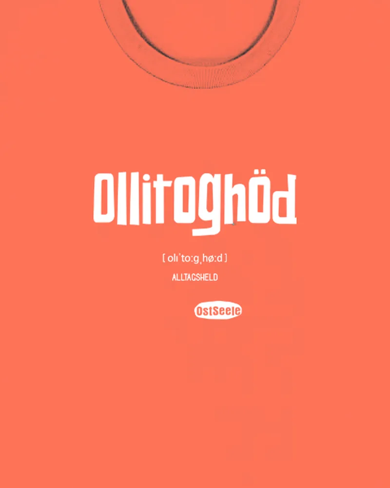 Ollitoghöd – Motiv