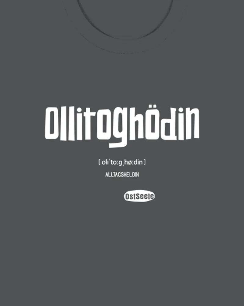 Ollitoghödin – Motiv