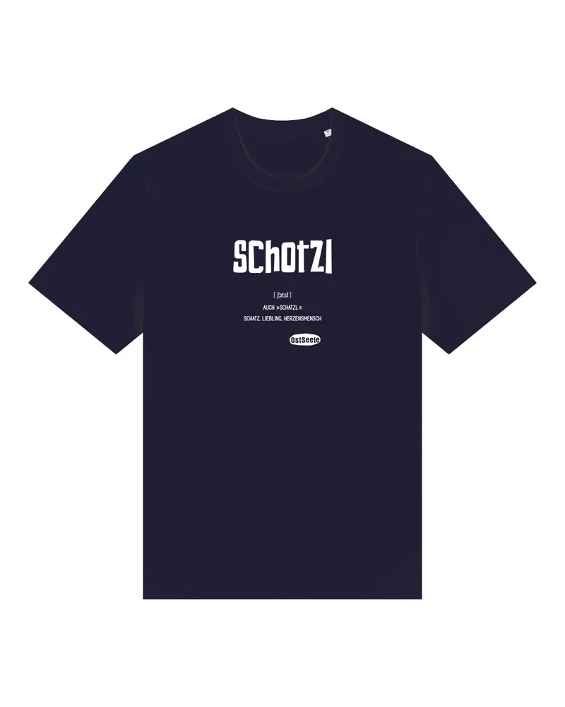 Schotzl – Unisex, navy