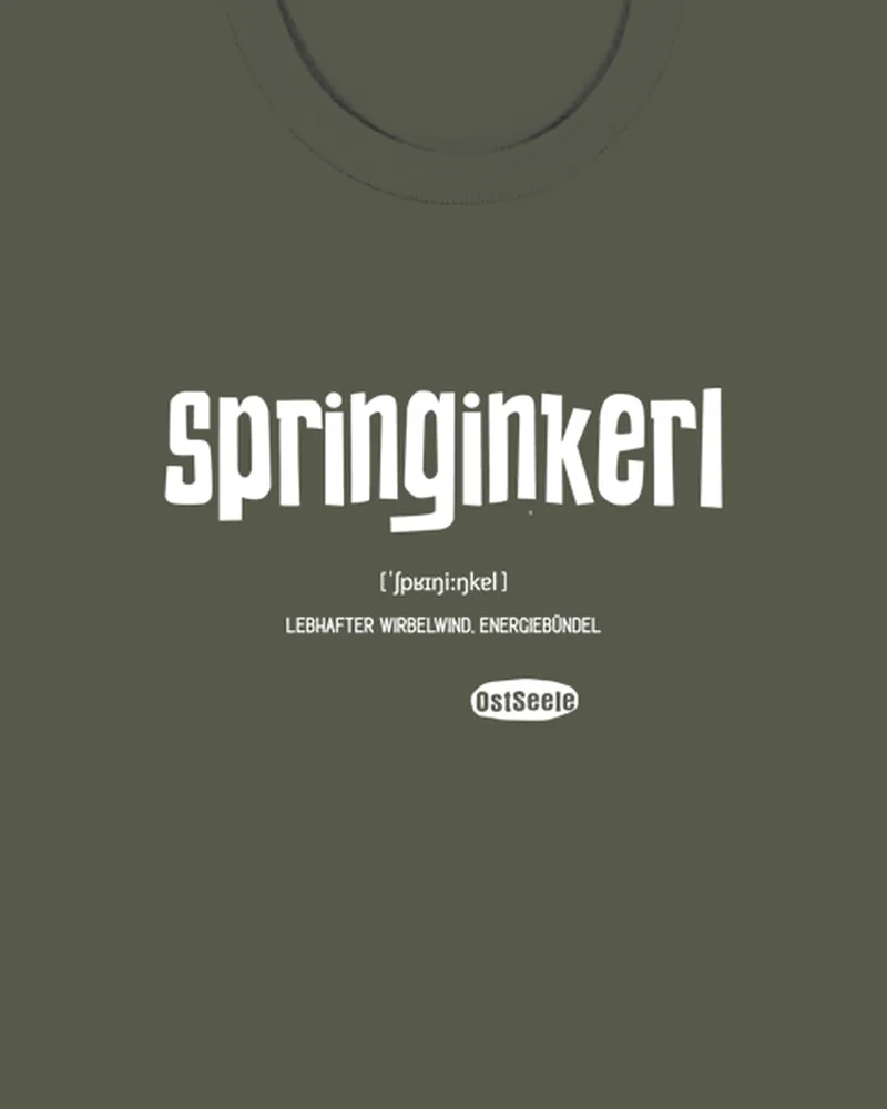 Springinkerl – Motiv