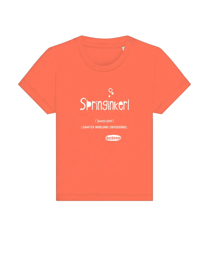 Springinkerl Baby – Baby, fiesta