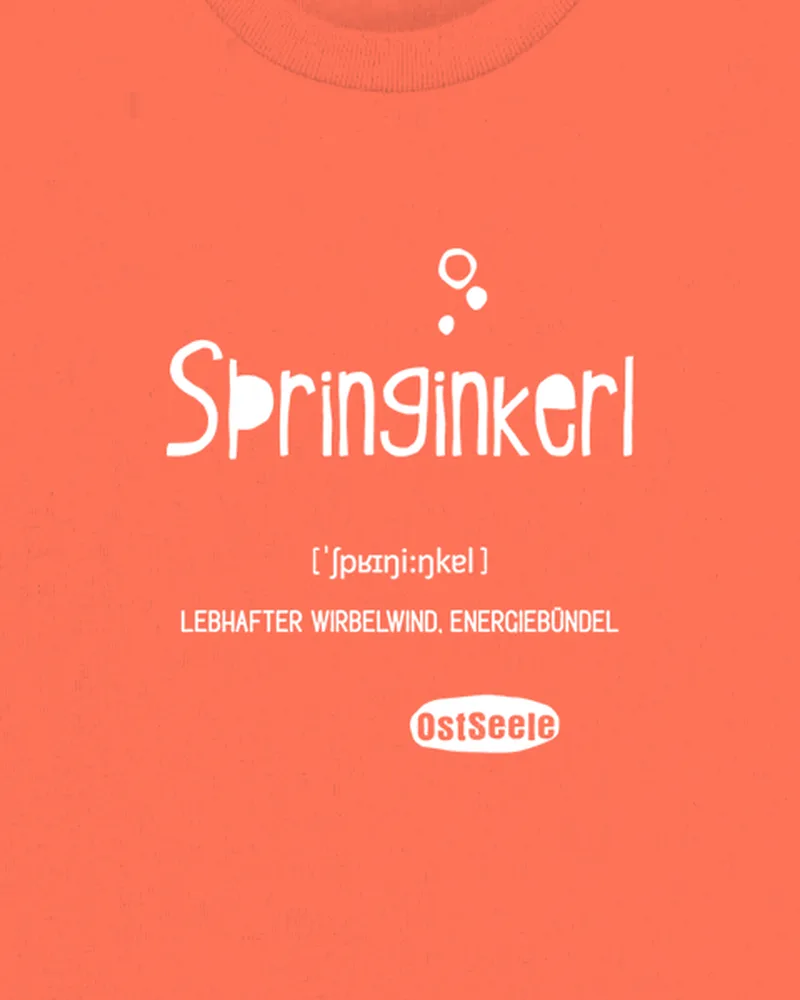 Springinkerl Baby – Motiv