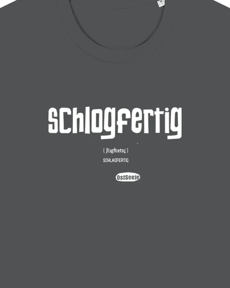 Schlogfertig – Motiv